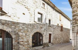 2 Bedroom Beautiful Apartment In Ruoms à Ruoms