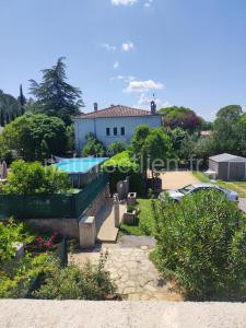 L oxygène Ardechois gîte 2 à Ruoms