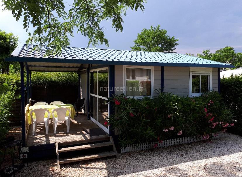 photo de Mobilhome Chalet Mas de Barry - Ruoms