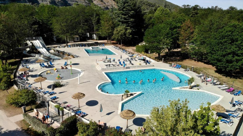 Photo du Camping La Grand'Terre