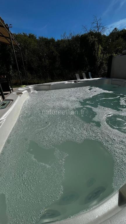 Photo de Villa SPA Proche Ardeche Ruoms-Vallon pont d'Arc et sites