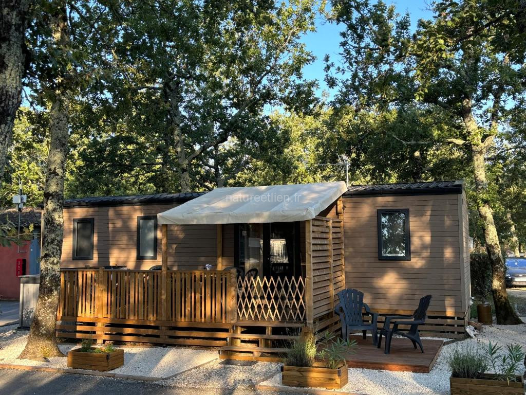 Photo de Mobilhome sud Ardeche