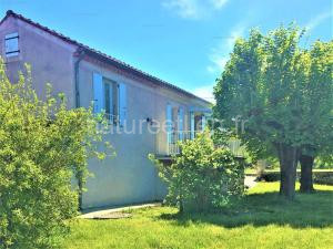 Maison cosy à Ruoms avec terrasse et animaux admis - FR-1-697-37 à Ruoms
