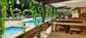 Camping Le Carpenty à Ruoms