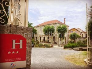 Hotel Savel à Ruoms
