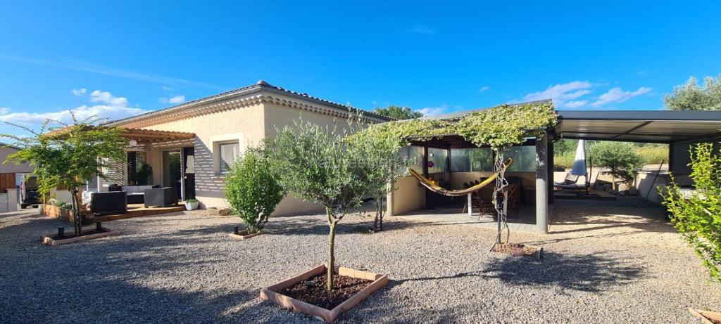 Photo de Gîte Bevennes maison individuelle au calme