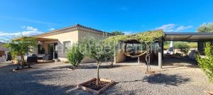 Gîte Bevennes maison individuelle au calme à Ruoms